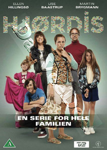 Hjrdis  | Hjordis  DVD